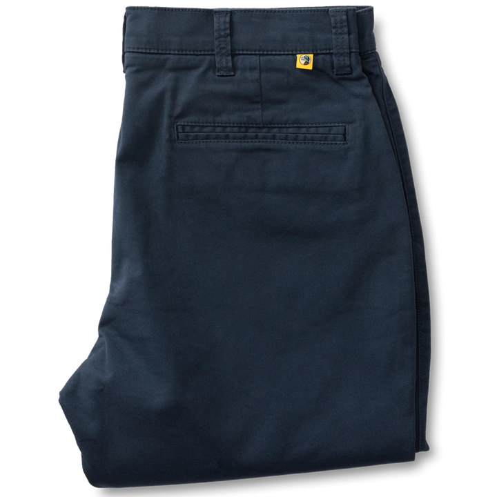 Duck Head - Pants Navy Gold School Chino