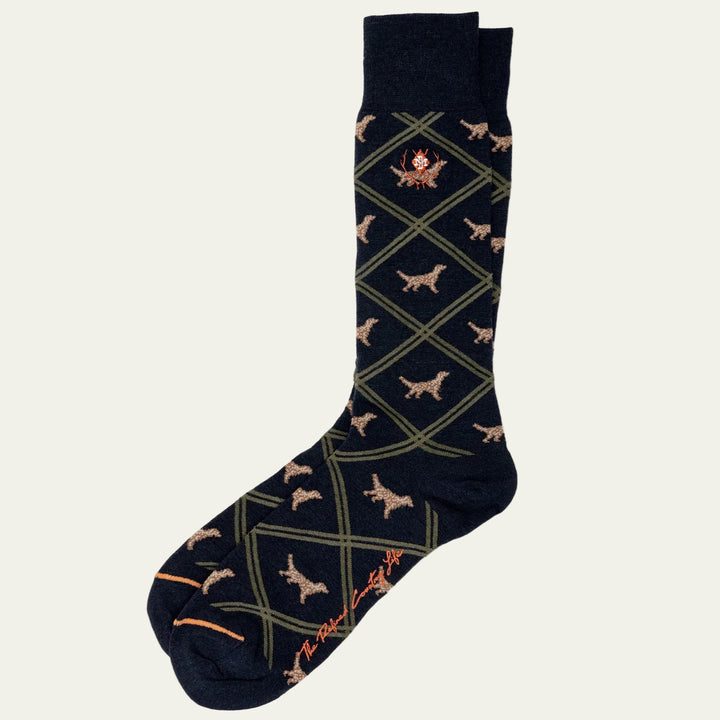 Martin Dingman - Llewellin Socks