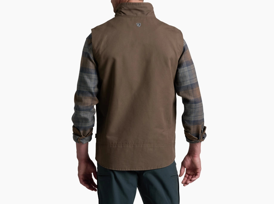 Kuhl - Burr Vest Kanteen