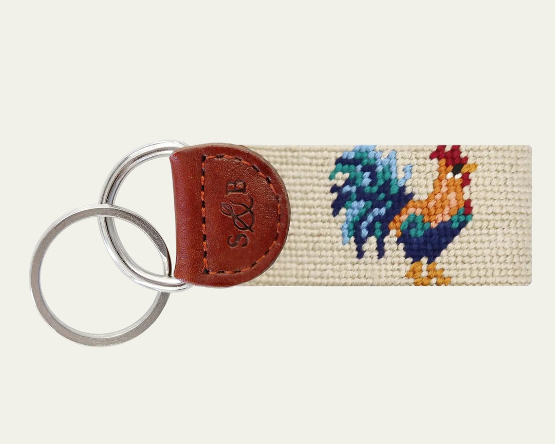 Smathers & Branson - Key Fob Rooster