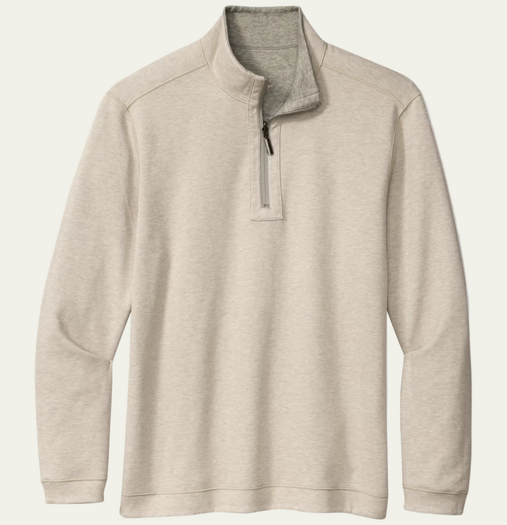 Tommy Bahama - Flipview 1/2 Zip Vapor