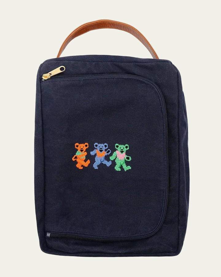 Smathers & Branson - Shoe Bag Dancing Bears