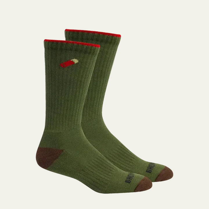 Brown Dog - Socks High Brass Sport