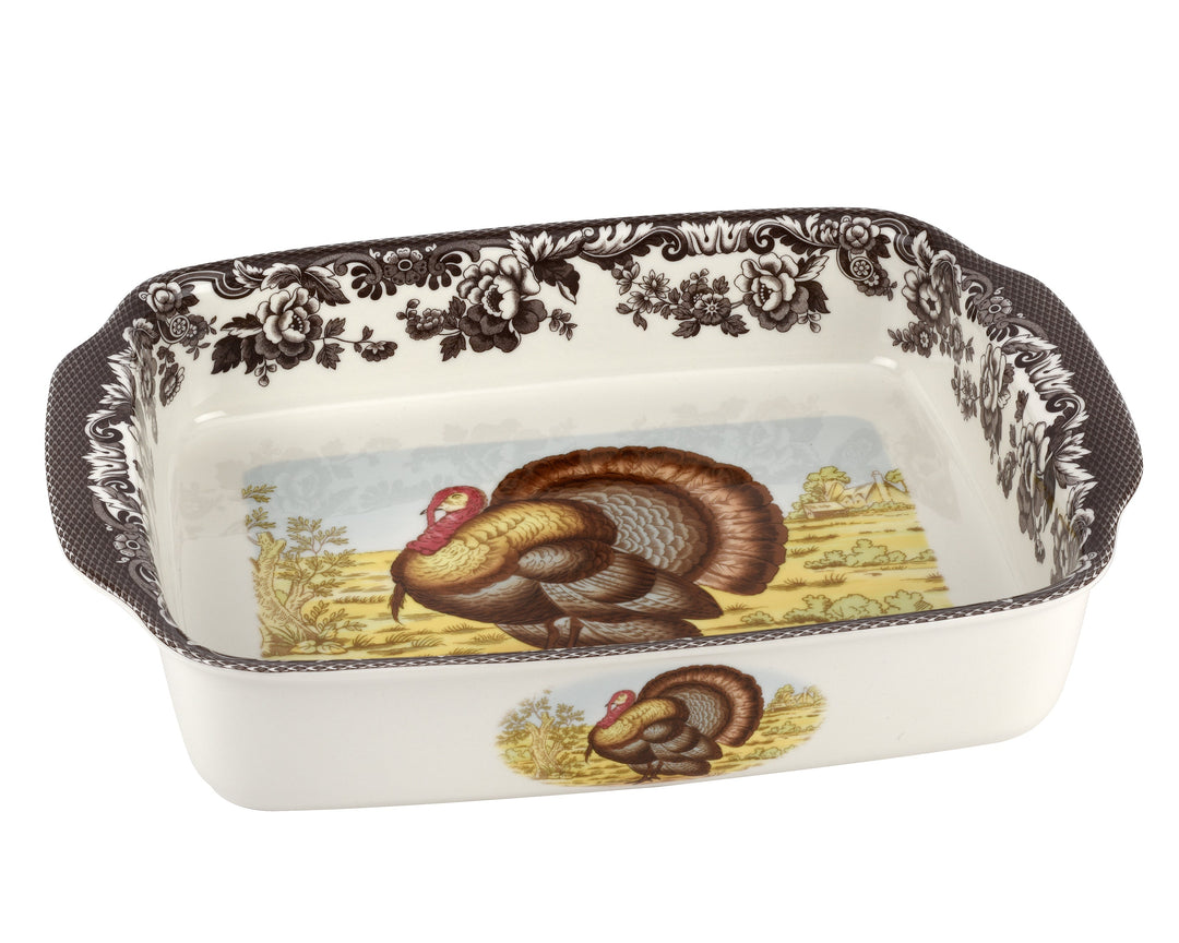 Spode - Baker Turkey