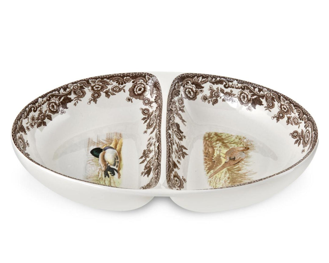 Spode - Divided Dish