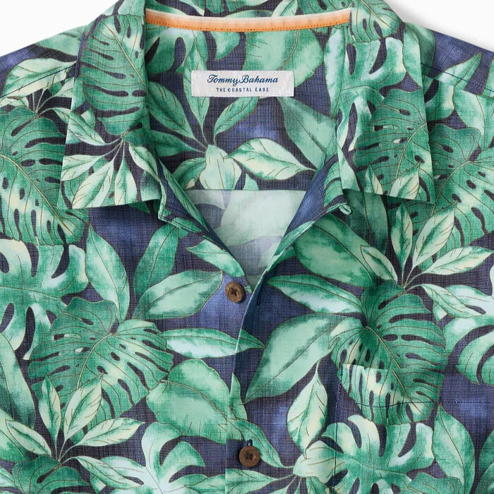 Tommy Bahama - Tropic Fringe Shirt Coastline