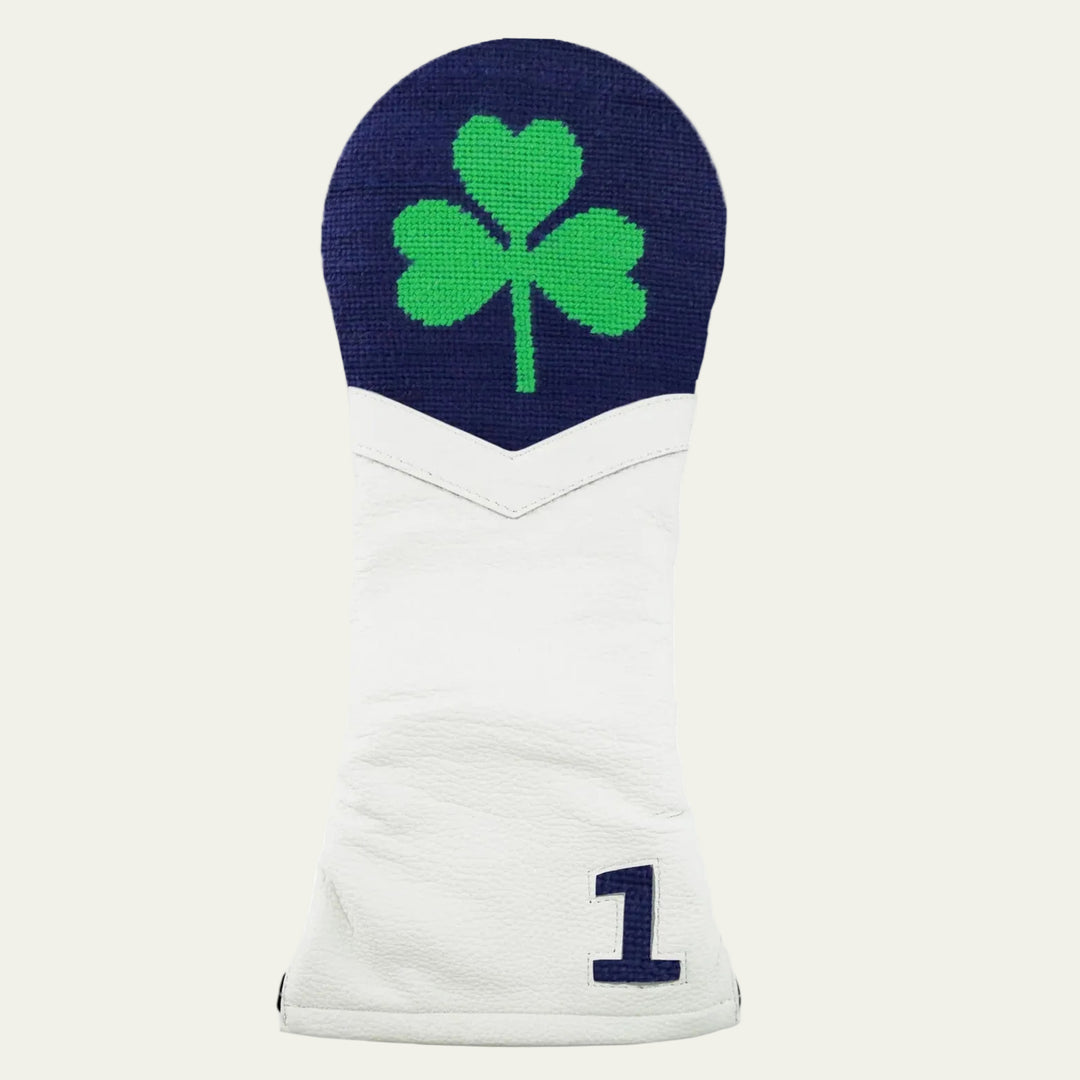 Smathers & Branson - Shamrock Headcover White