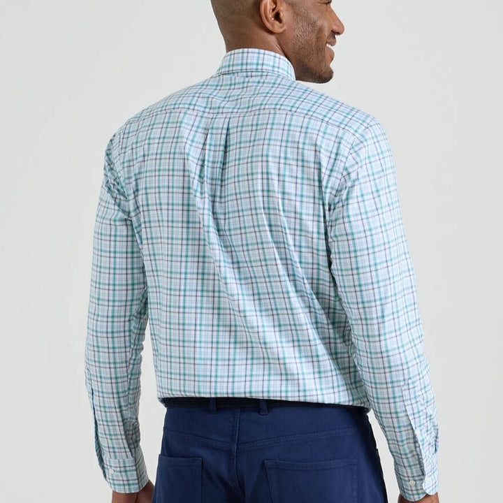 Peter Millar - Simon Sport Shirt Windsor Blue