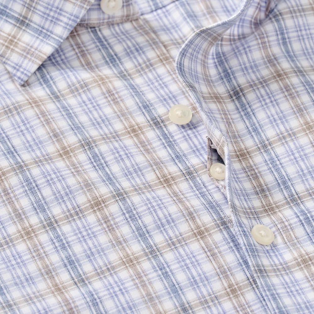 Johnnie-O - Chelsea Pane Shirt