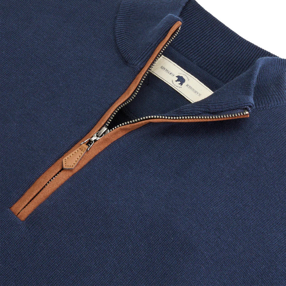 Onward Reserve - Jackson 1/4 Zip Naval Academy