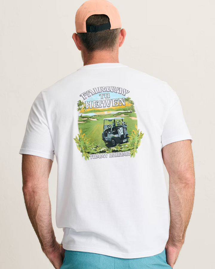 Tommy Bahama - Fairway to Heaven T-shirt