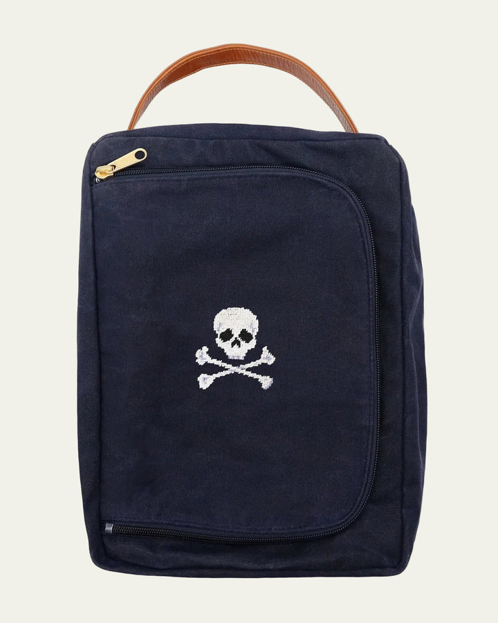 Smathers & Branson - Shoe Bag Jolly Roger