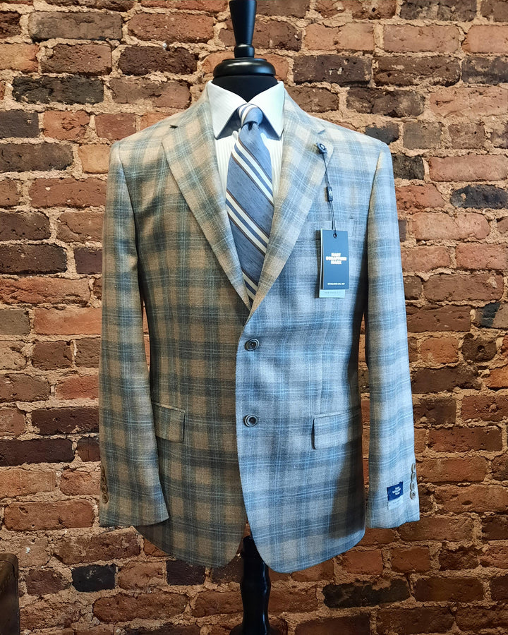 Hart Schaffner Marx - Tan Sport Coat - NY Fit