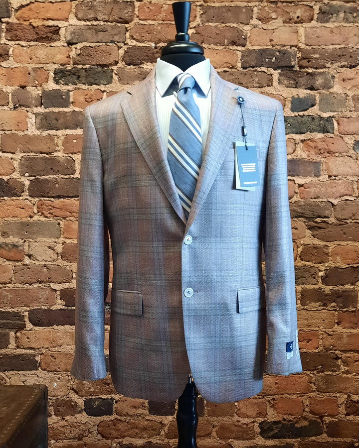 Hart Schaffner Marx - Raspberry Sport Coat