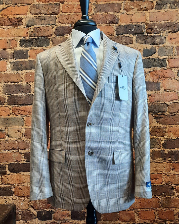 Hart Schaffner Marx - Tan Sport Coat - Chicago Fit