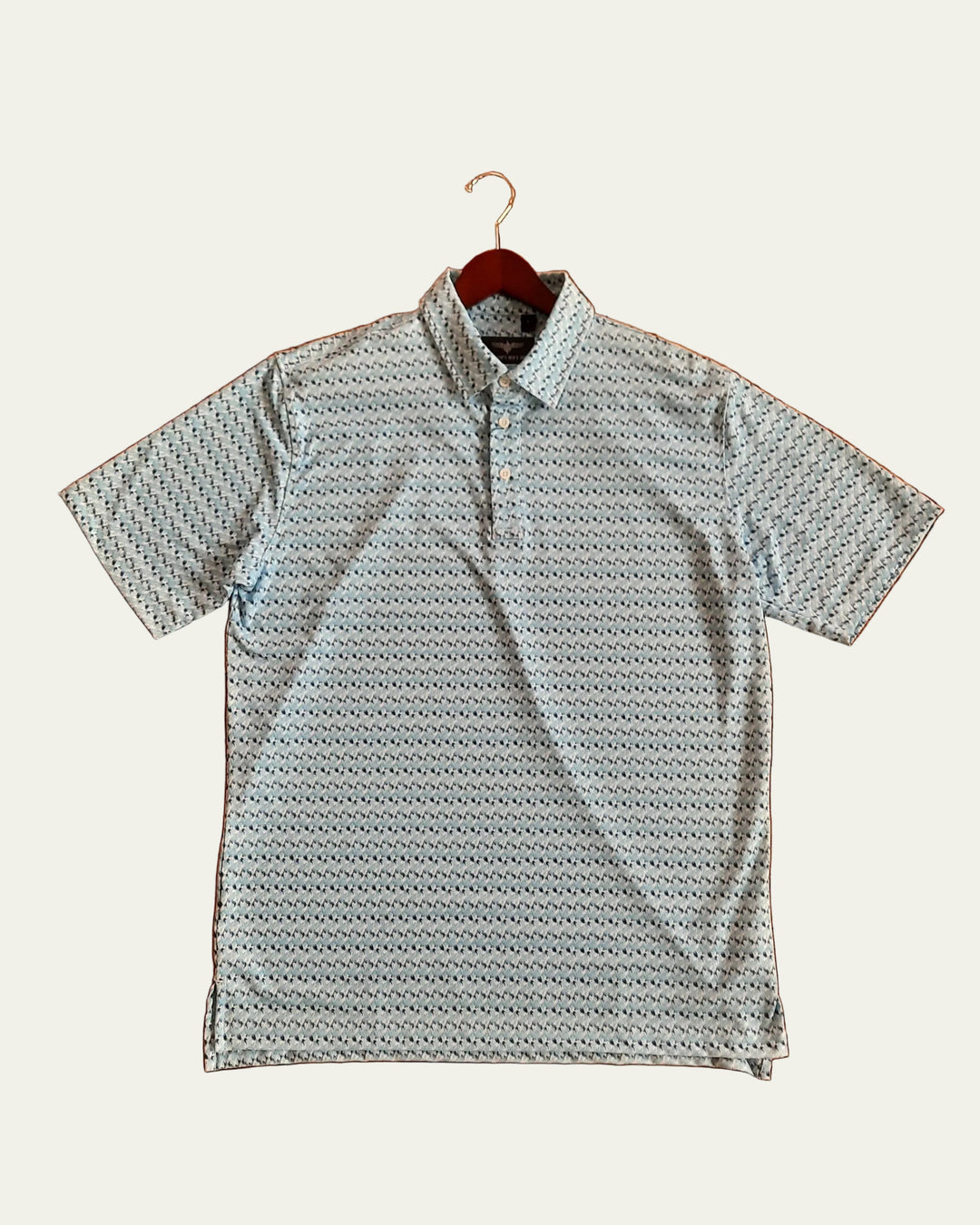 TJ Bishop's - Lawrence Polo