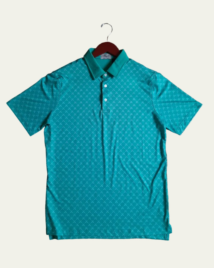 TJ Bishop's - Golf Clubs Polo