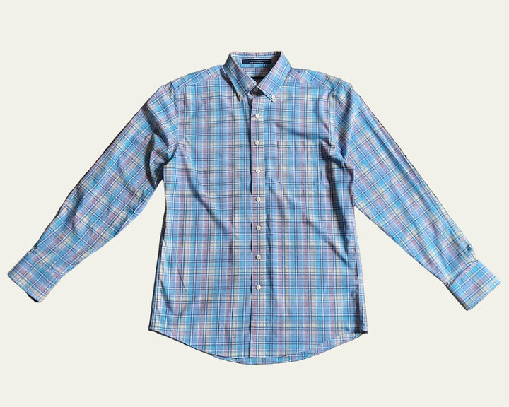 TJ Bishop's - Tailored Fit Shirt Alex