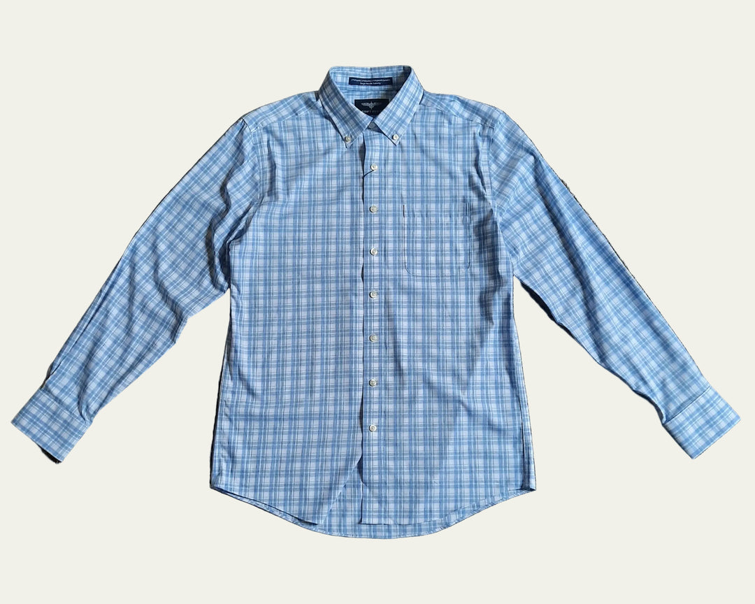 TJ Bishop's - Tailored Fit Shirt Hardy