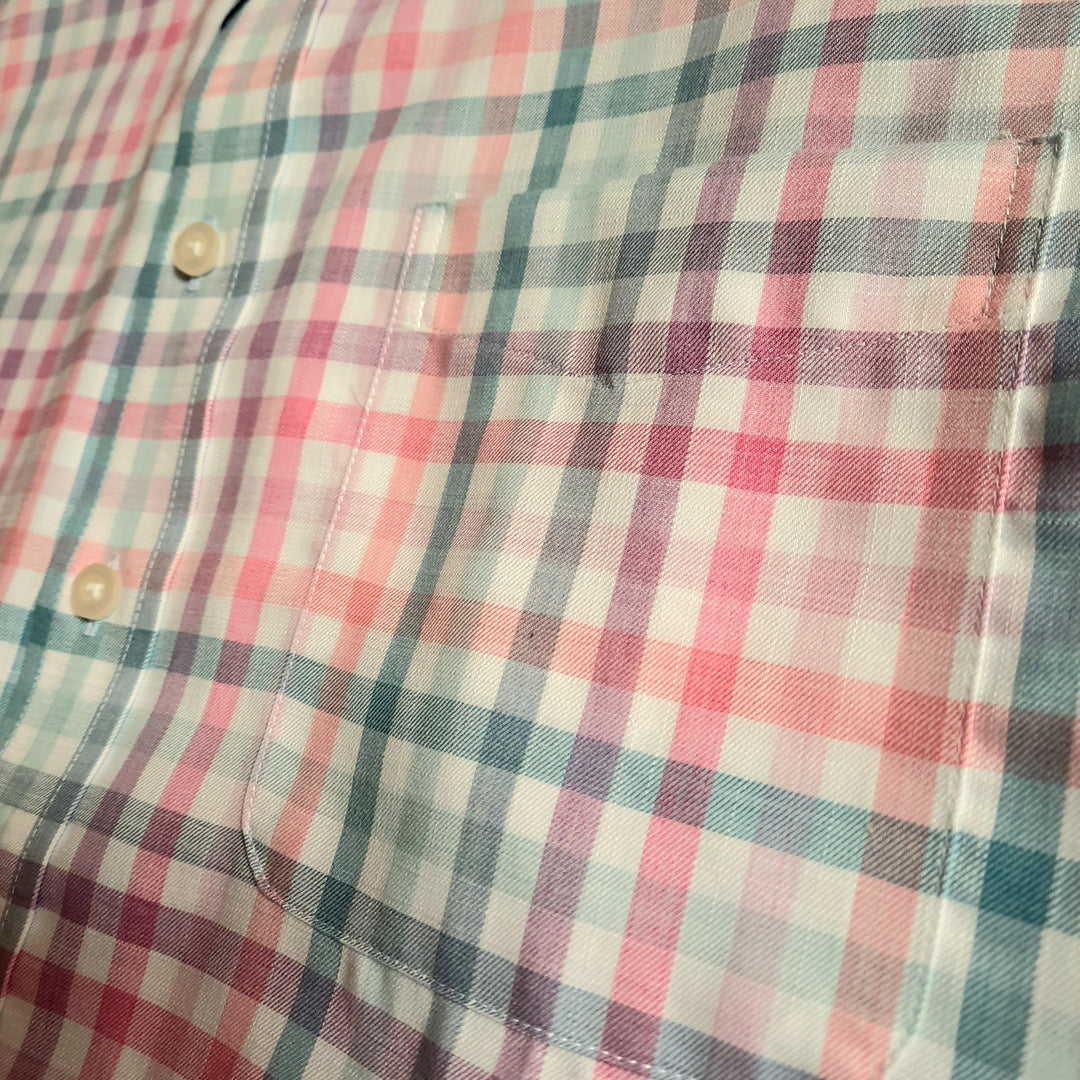 TJ Bishop's - Tailored Fit Shirt Morton