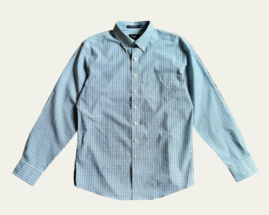 TJ Bishop's - Tailored Fit Shirt Farrell