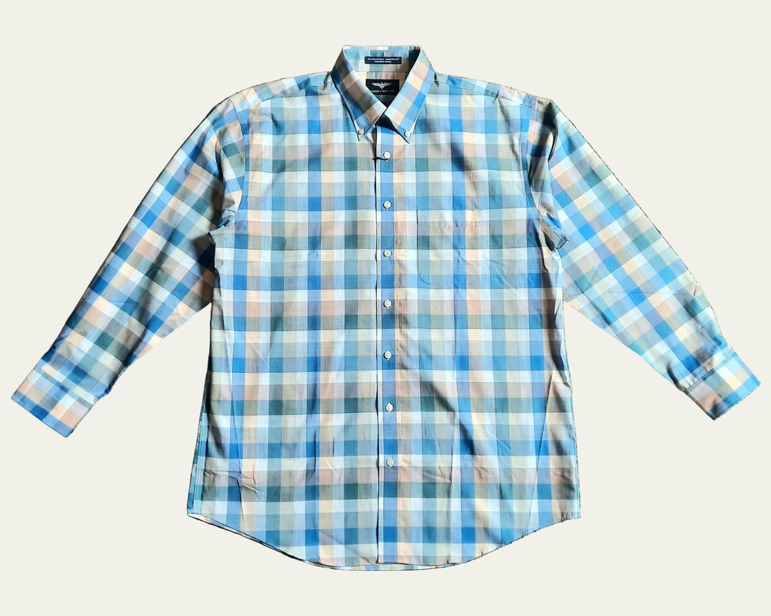 TJ Bishop's - Classic Fit Shirt Clark