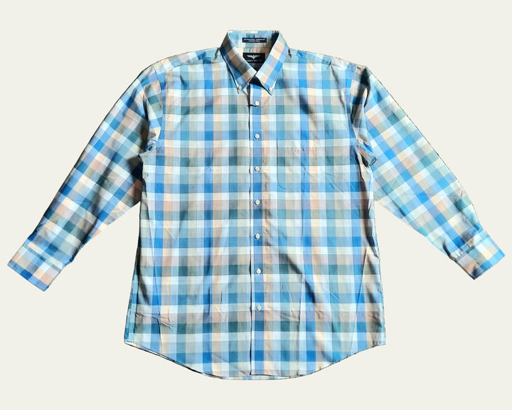TJ Bishop's - Classic Fit Shirt Clark