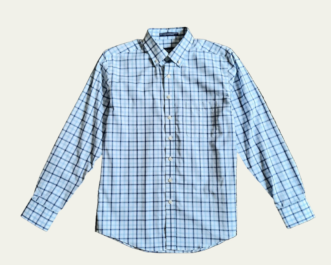 TJ Bishop's - Tailored Fit Shirt Peterson