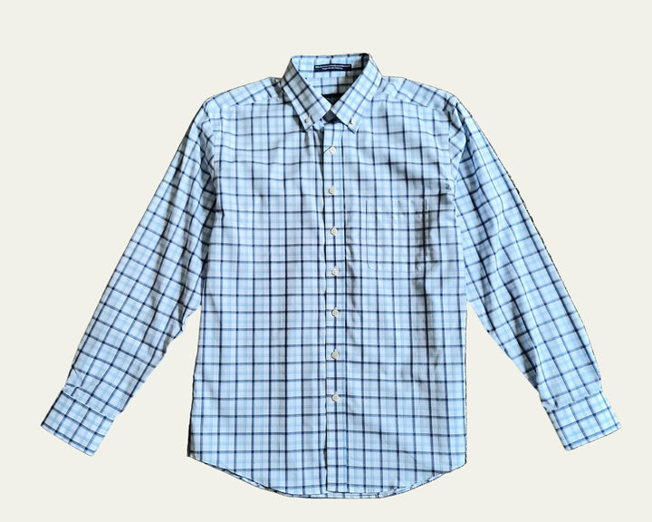 TJ Bishop's - Tailored Fit Shirt Peterson