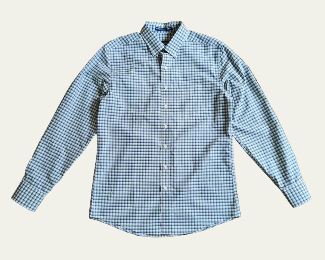 TJ Bishop's - Tailored Fit Shirt Denton