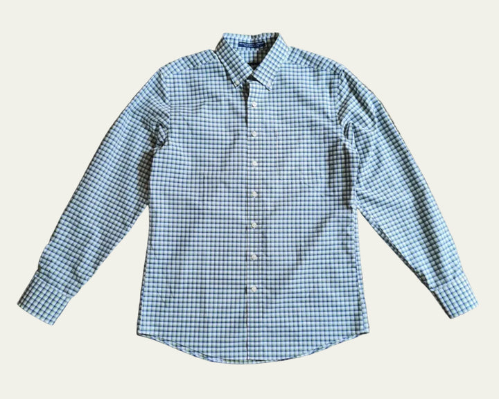 TJ Bishop's - Tailored Fit Shirt Denton