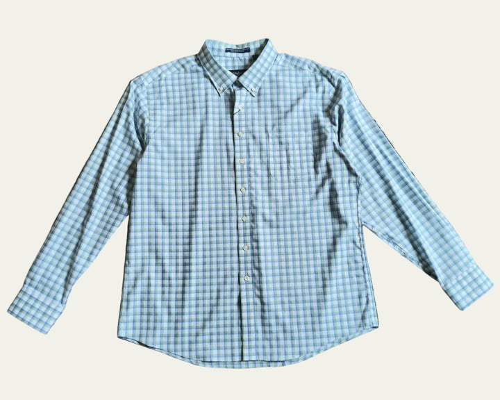 TJ Bishop's - Tailored Fit Shirt Dayton