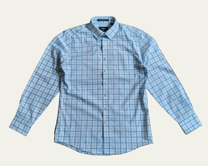 TJ Bishop's - Tailored Fit Shirt Gibson