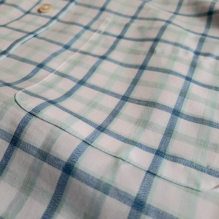 TJ Bishop's - Tailored Fit Shirt Gibson