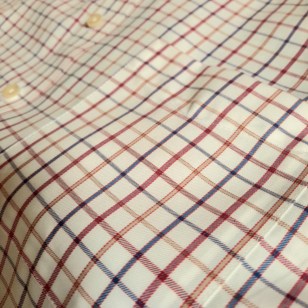 TJ Bishop's - Tailored Fit Shirt Norris