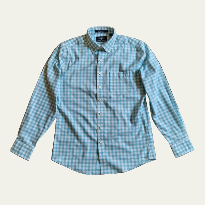 TJ Bishop's - Tailored Fit Shirt Jaboris