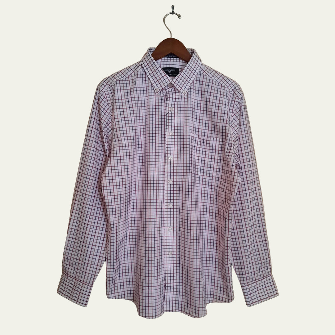 TJ Bishop's - Tailored Fit Shirt Norris