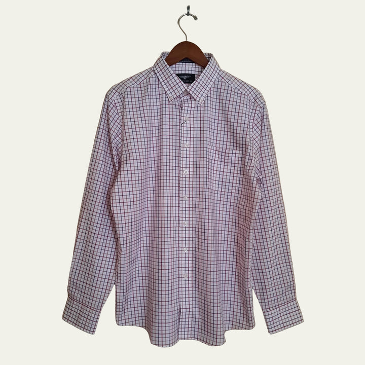 TJ Bishop's - Tailored Fit Shirt Norris