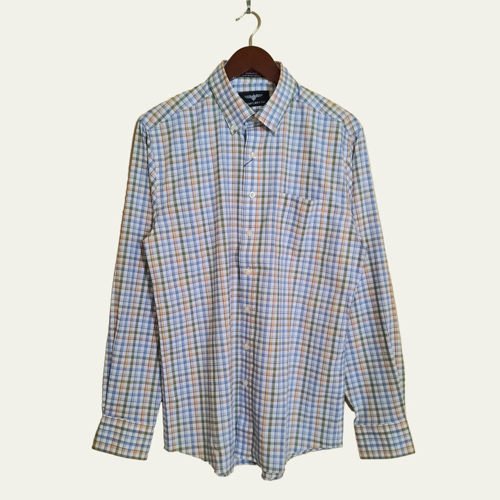 TJ Bishop's - Tailored Fit Shirt Lucas