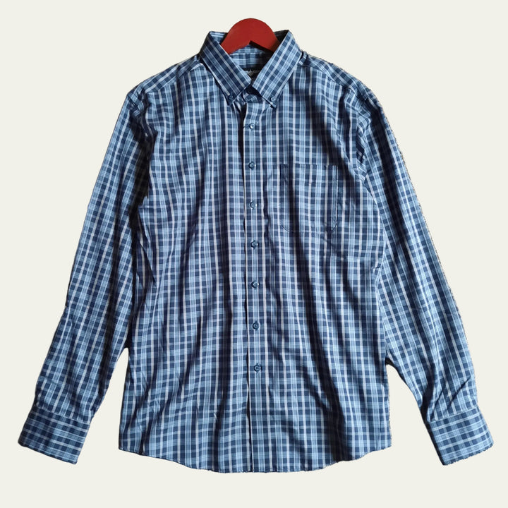 TJ Bishop's - Tailored Fit Shirt Butler
