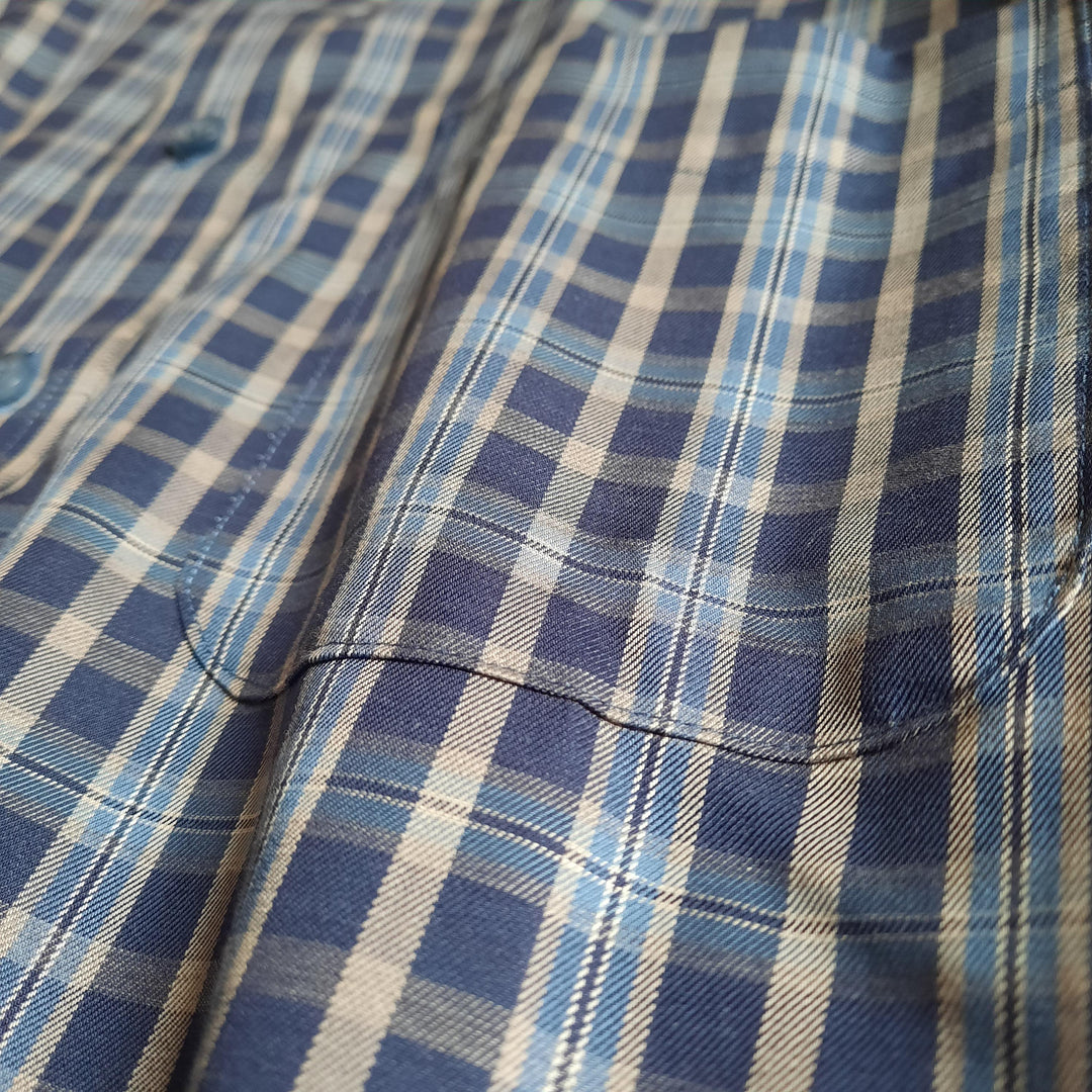TJ Bishop's - Tailored Fit Shirt Butler