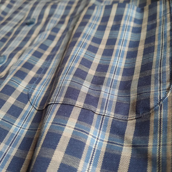 TJ Bishop's - Tailored Fit Shirt Butler