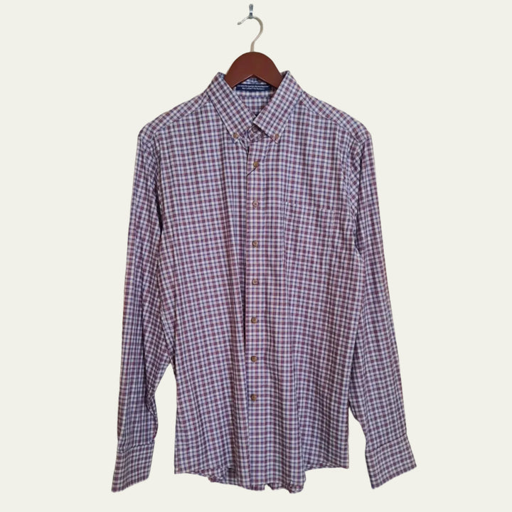 TJ Bishop's - Tailored Fit Shirt Kyree