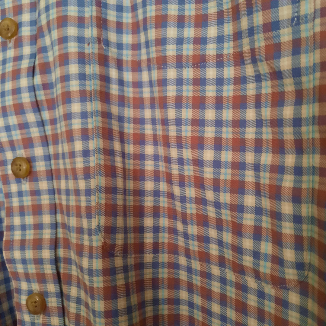TJ Bishop's - Tailored Fit Shirt Kyree