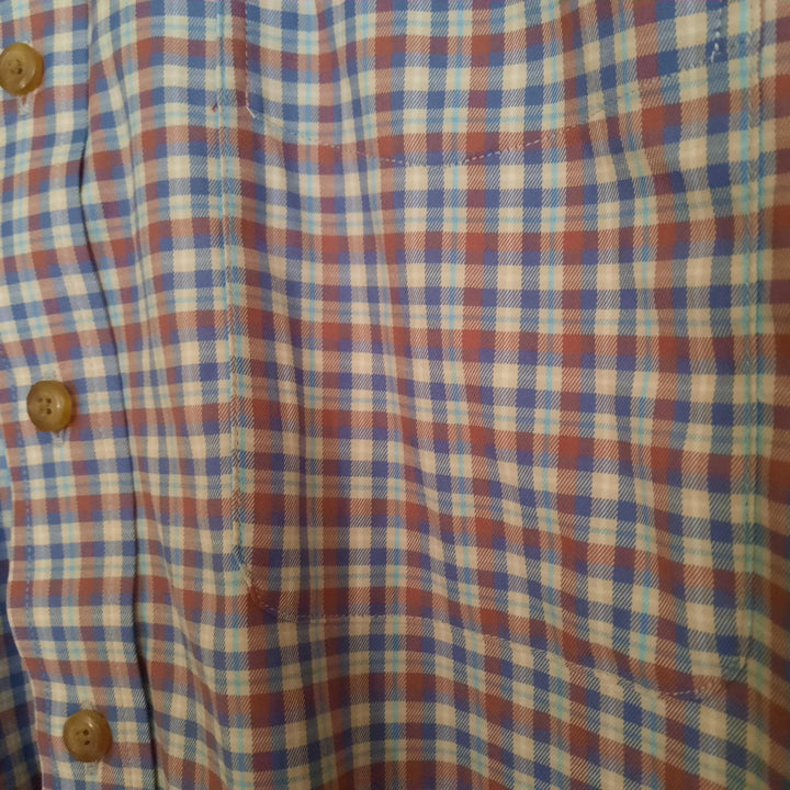 TJ Bishop's - Tailored Fit Shirt Kyree