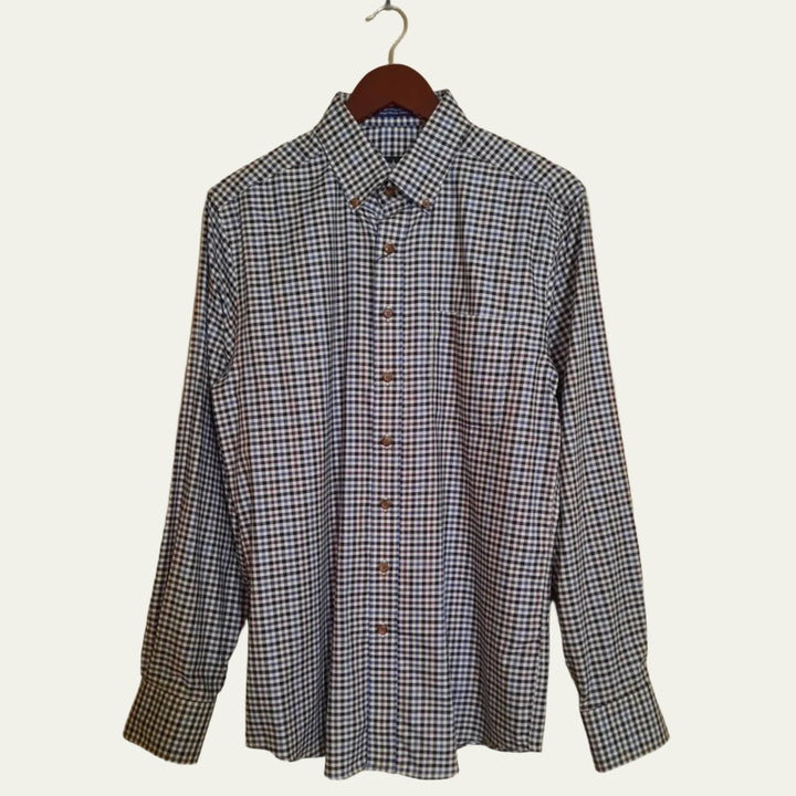 TJ Bishop's - Tailored Fit Shirt Stewart
