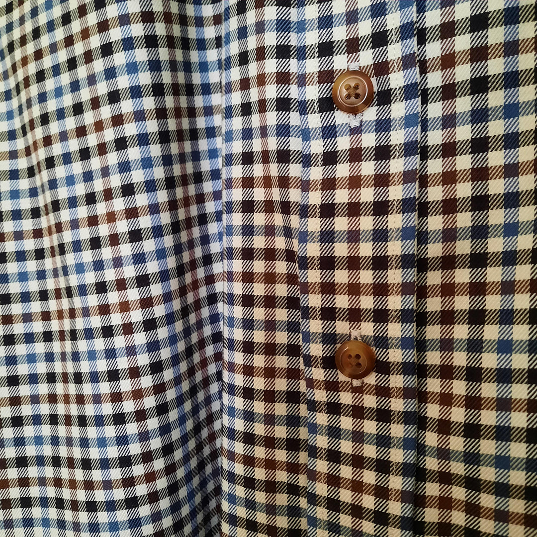 TJ Bishop's - Tailored Fit Shirt Stewart