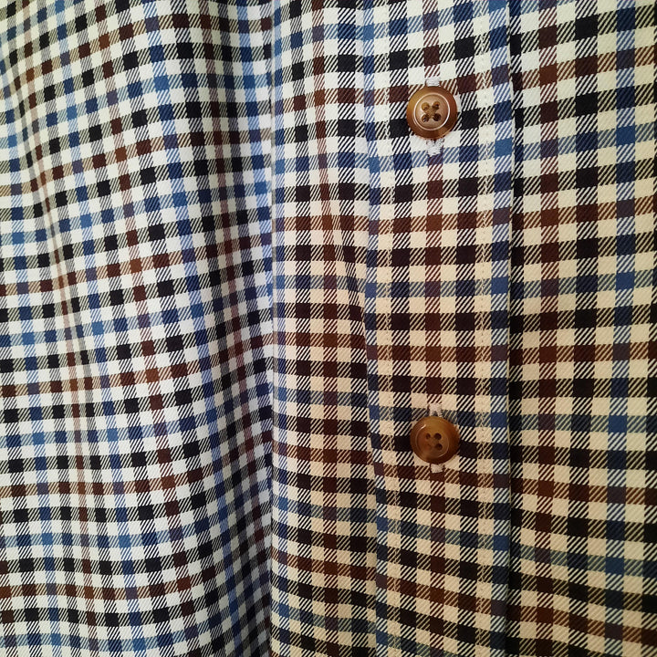 TJ Bishop's - Tailored Fit Shirt Stewart