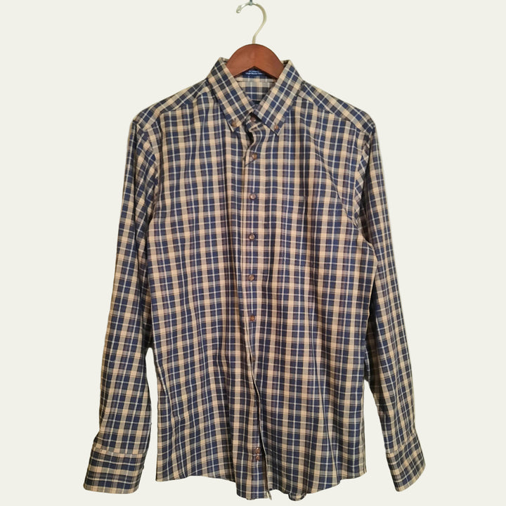 TJ Bishop's - Tailored Fit Shirt Audell