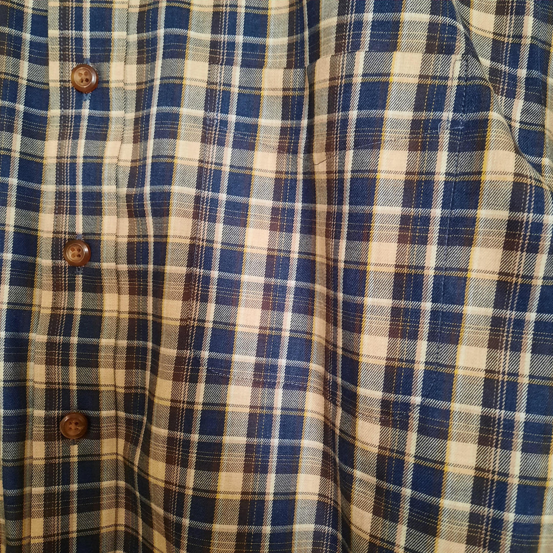 TJ Bishop's - Tailored Fit Shirt Audell